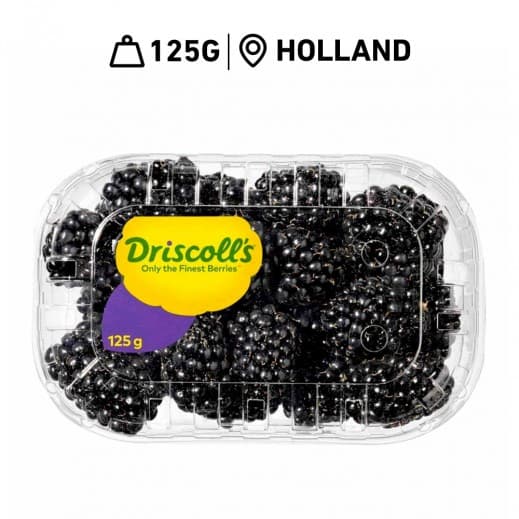 Blackberries per kg
