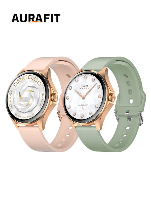 Aurafit Smartwatch Am12 Rch