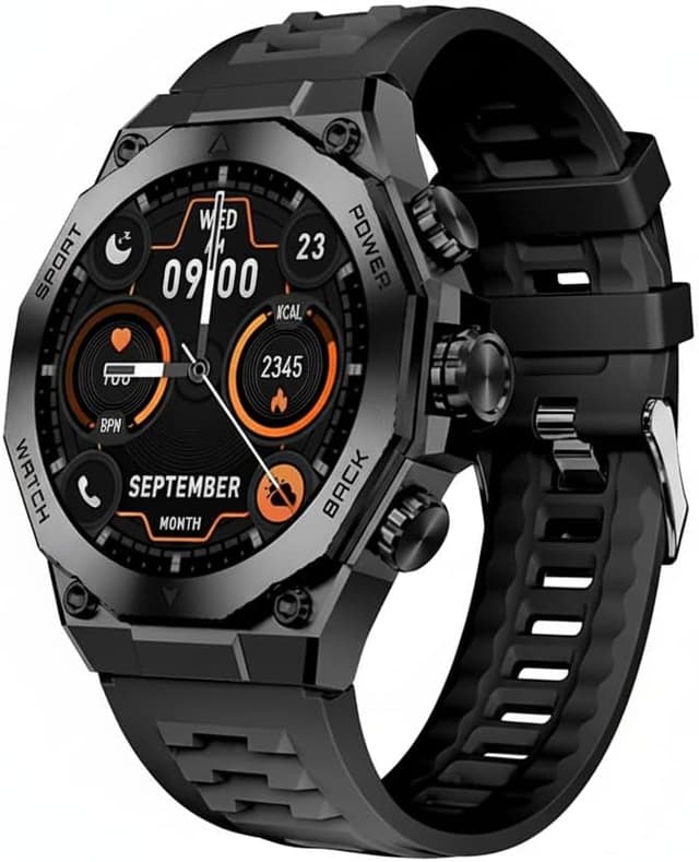 Aurafit Smartwatch Am29 Rch