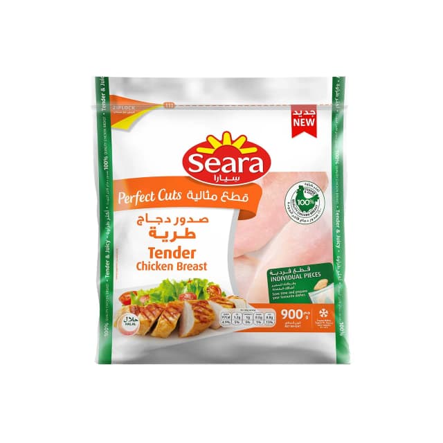 Seara Chicken Tender Breast, 900g