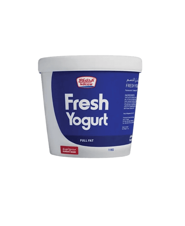 KD Cow F Fresh Yoghurt, 1kg