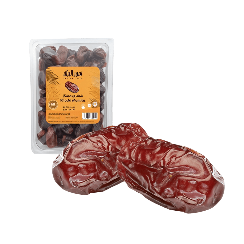 Baraka Rigid - Khudri Mumtaz, 800g