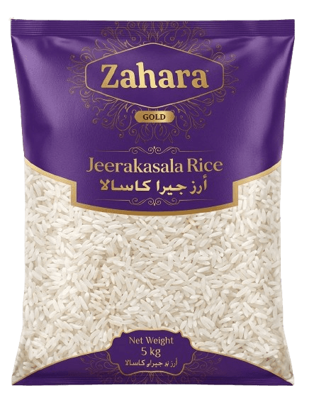 Zahara Jeerakasala Rice 5kg