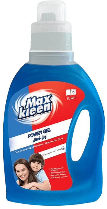 Maxkleen Anti Bac Liquid Detergent 2-in-1 1L