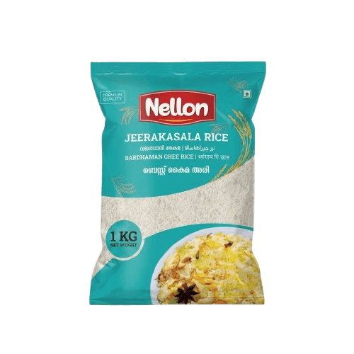 Nellon Jeerakashala Rice, 1kg