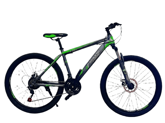 Jhon Taylor Athletic JTBC-01 Adult Bicycle 26"