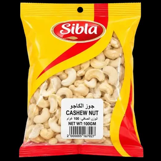 Sibla Cashew Nuts 200 g