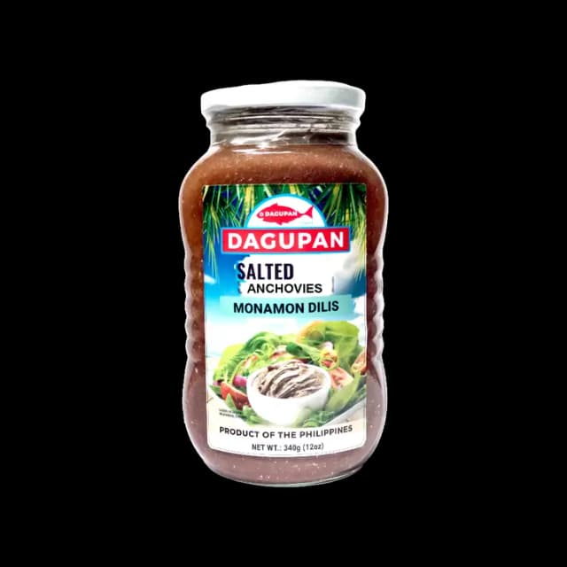 Dangupan Anchovies 340 g