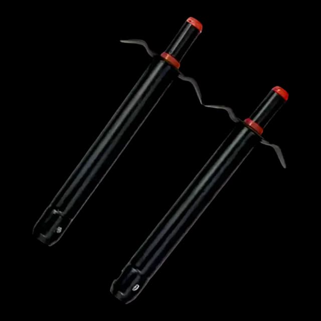 Aramax Gas Lighter Assorted 2 pcs