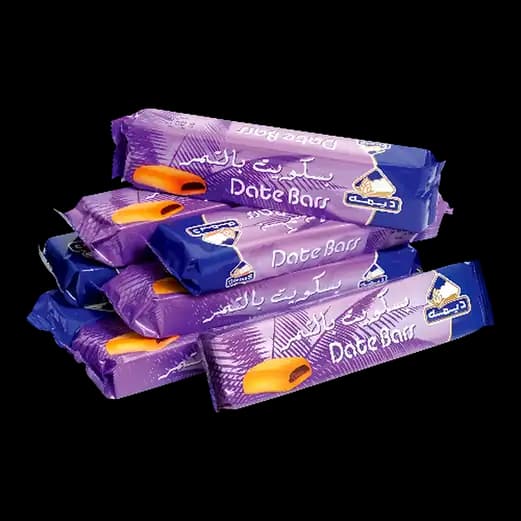 Deemah Dates Bar 8 x, 150g