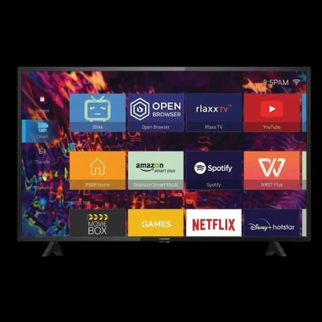 Gtron Android LED TV 43 in GT-5520FATV