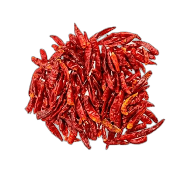Lalaji Red Long Chilly 80 g