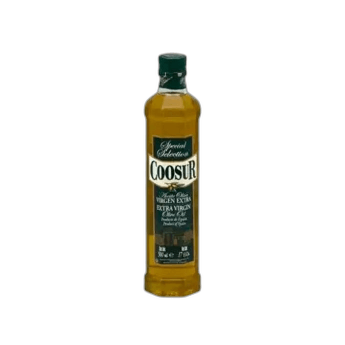 Coosour Olive Oil 2 x, 500ml