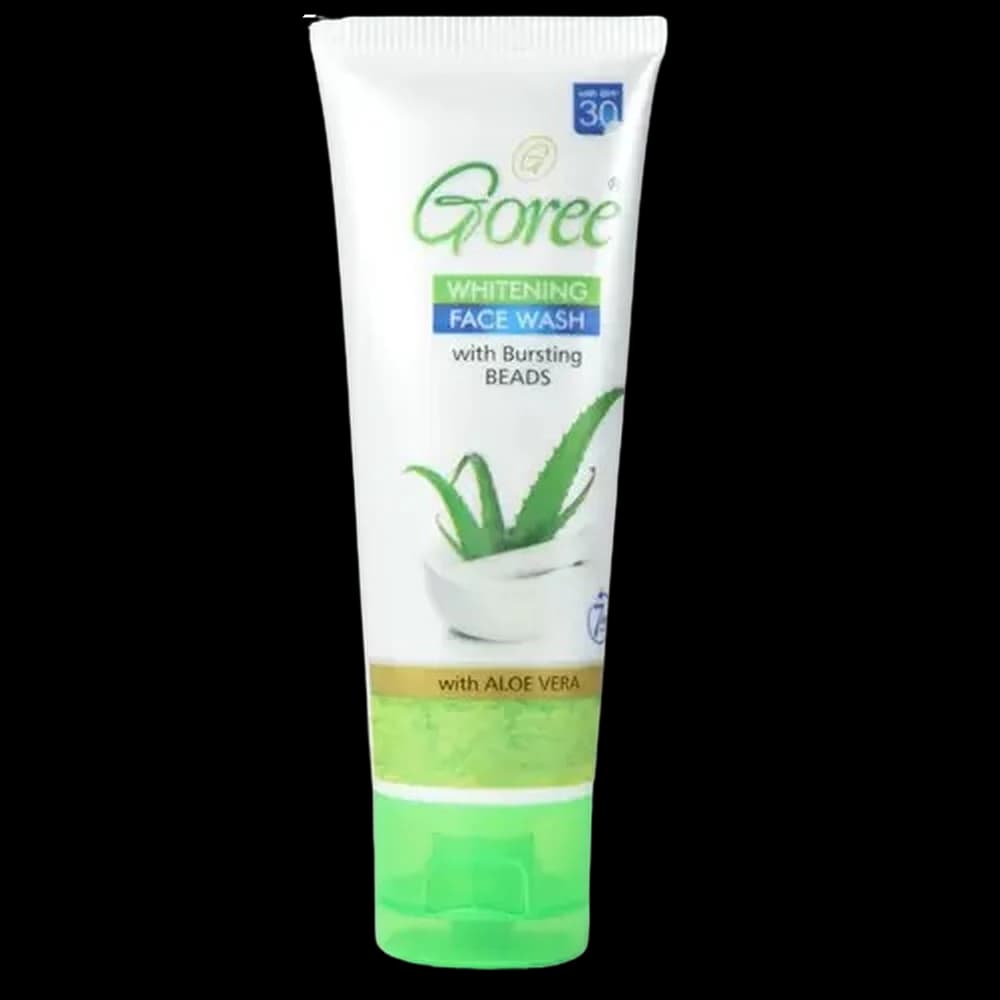 Goree Whitening Face Wash, 70ml