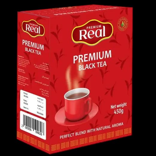 Real Tea, 450g Box