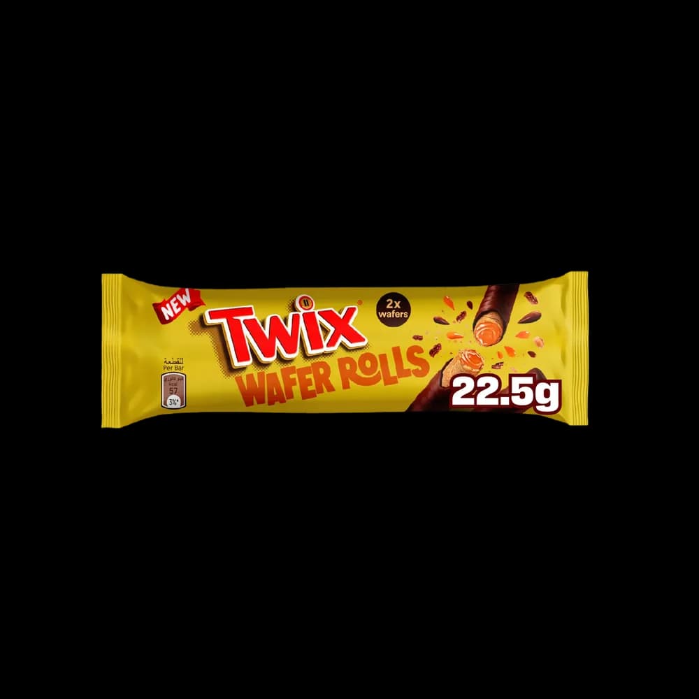 Twix Caramel, 22.5g