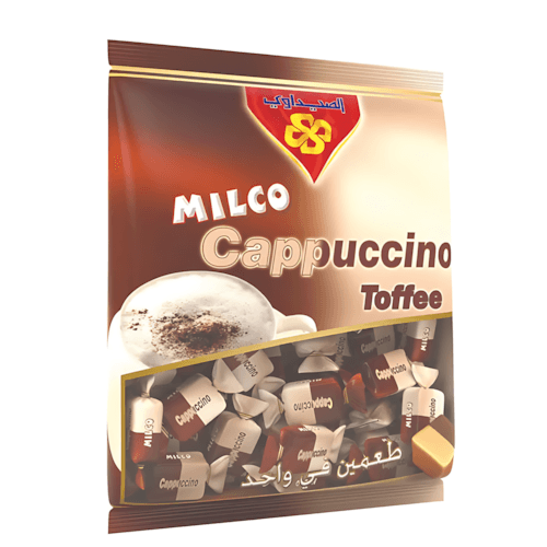 Al Seedawi Toffee Milco + Cappuccino + Chocomint 400 g