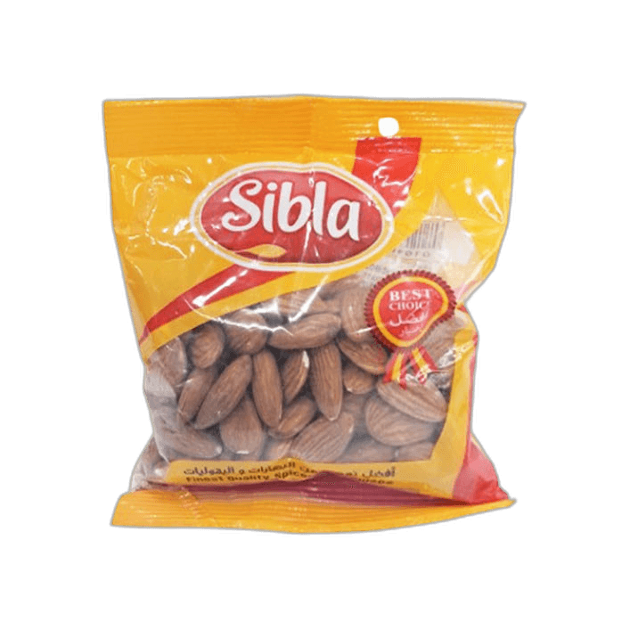 Sibla Almond Whole 200 g