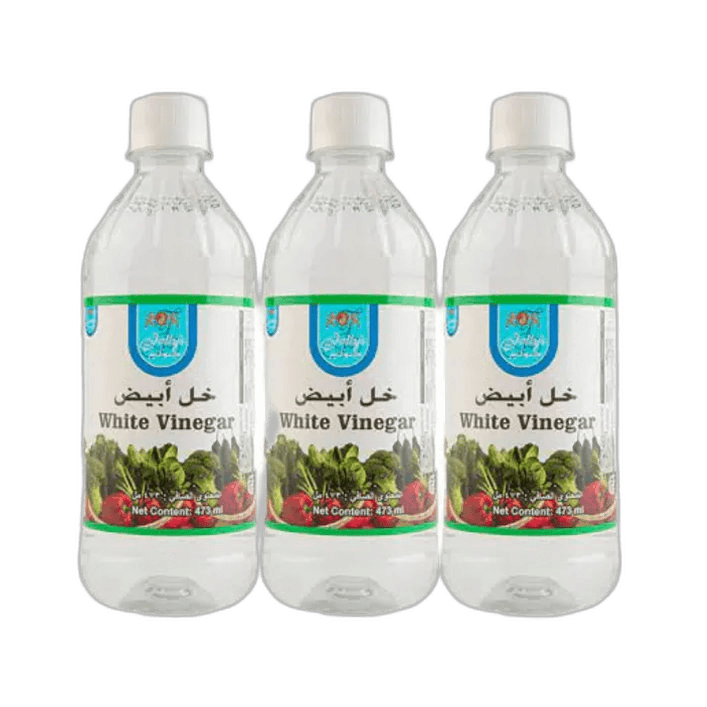Jollys White Viniger 3 x 473 ml