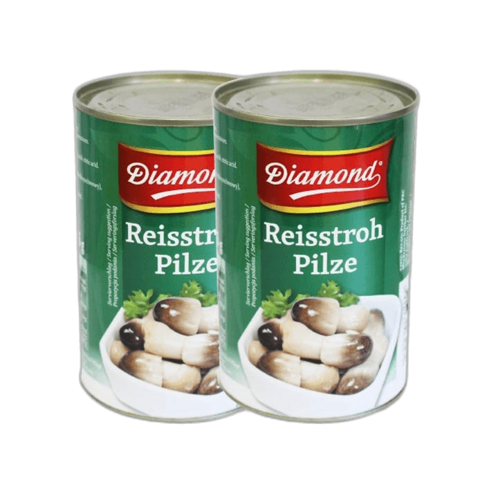 Diamond Mushroom Whole 2 x 425 g