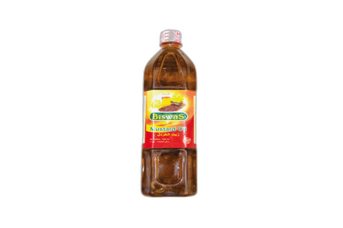 Biswas Mustard Oil 400 ml