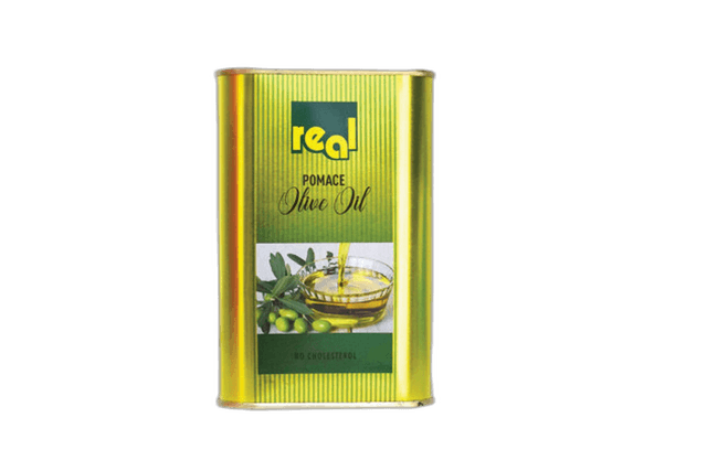 Real Pomace Olive Oil, 4L
