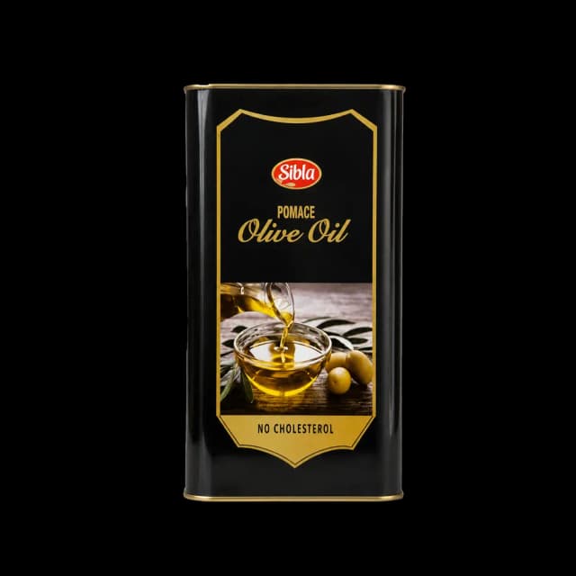 Sibla Pomace Olive Oil, 4L
