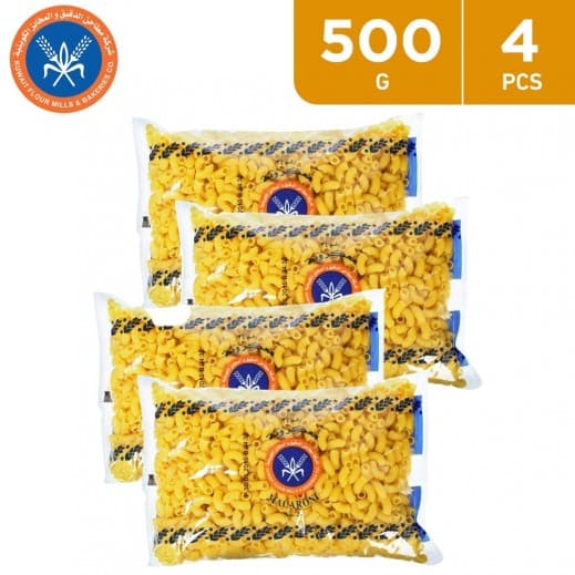 Kfm No.24 Macroni 4 x 500 g