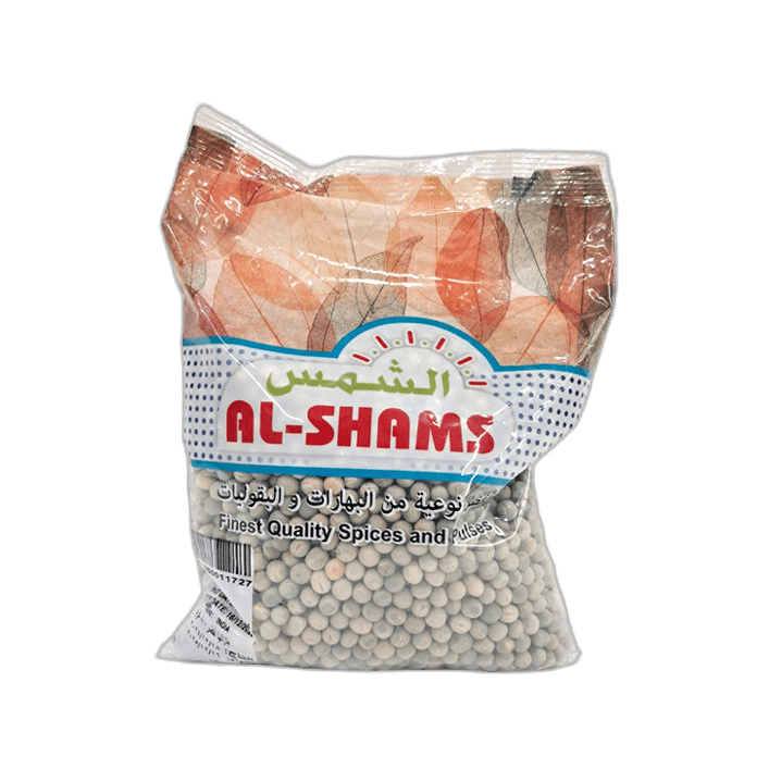 Al-Shams Green Peas 800 g