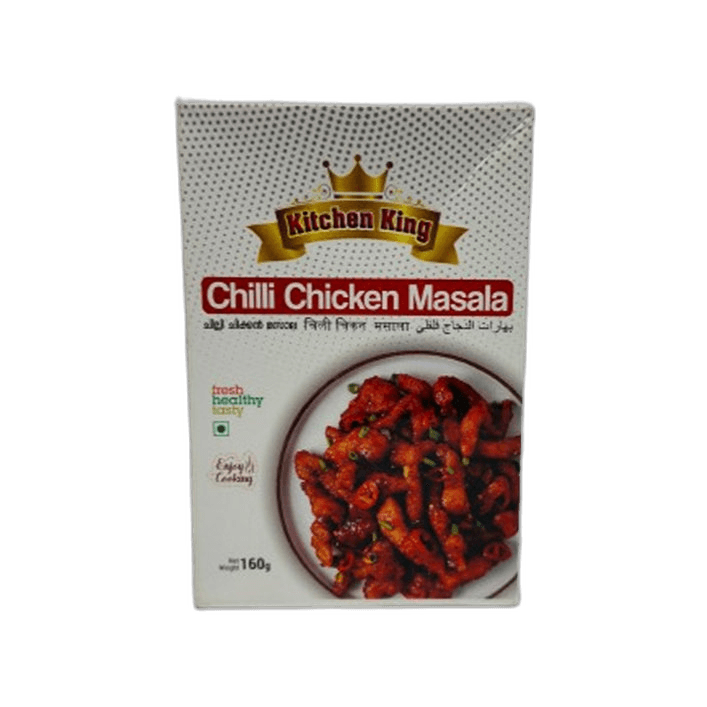 Kitchen King Chilli Chicken Masala 160 g