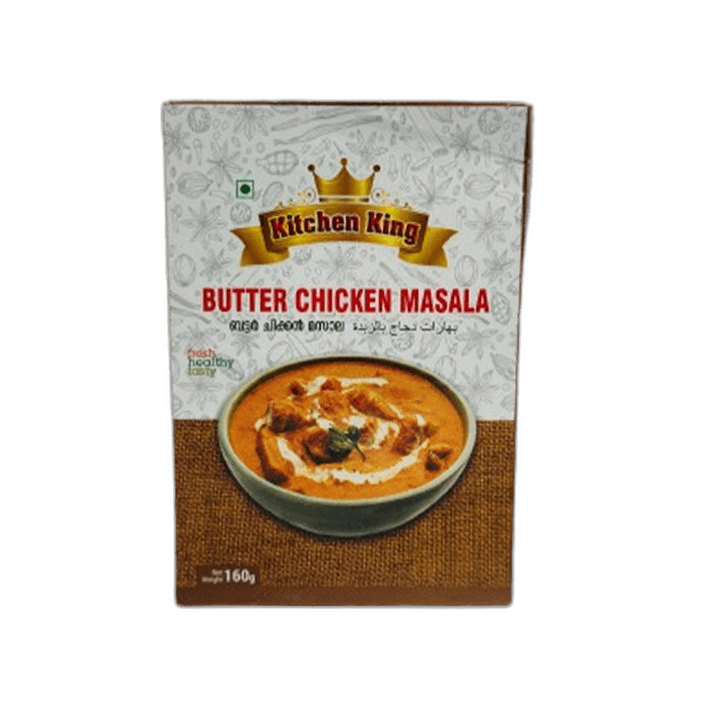 Kitchen King Butter Chicken Masala 160 g