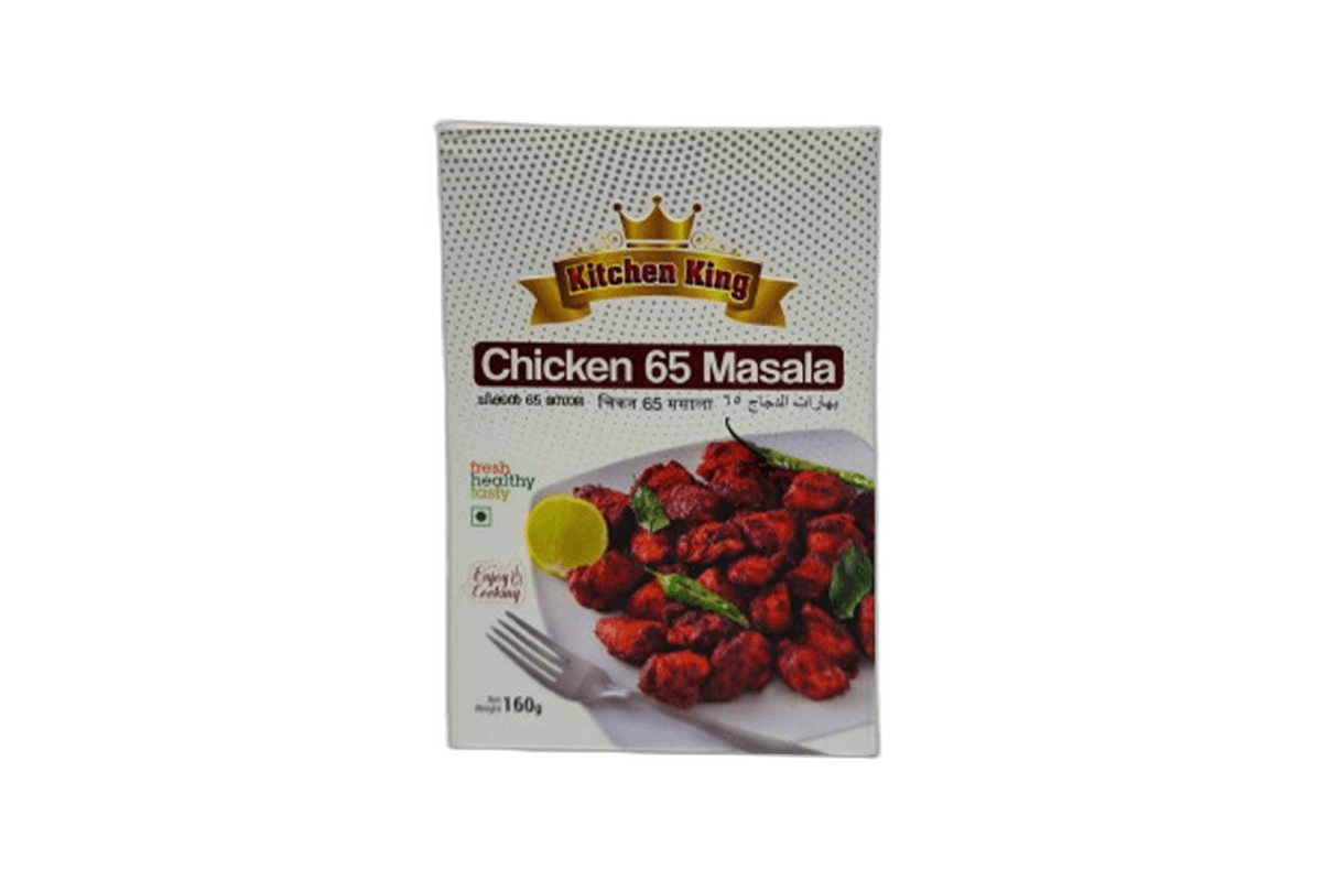Kitchen King Chicken 65 Masala 160 g