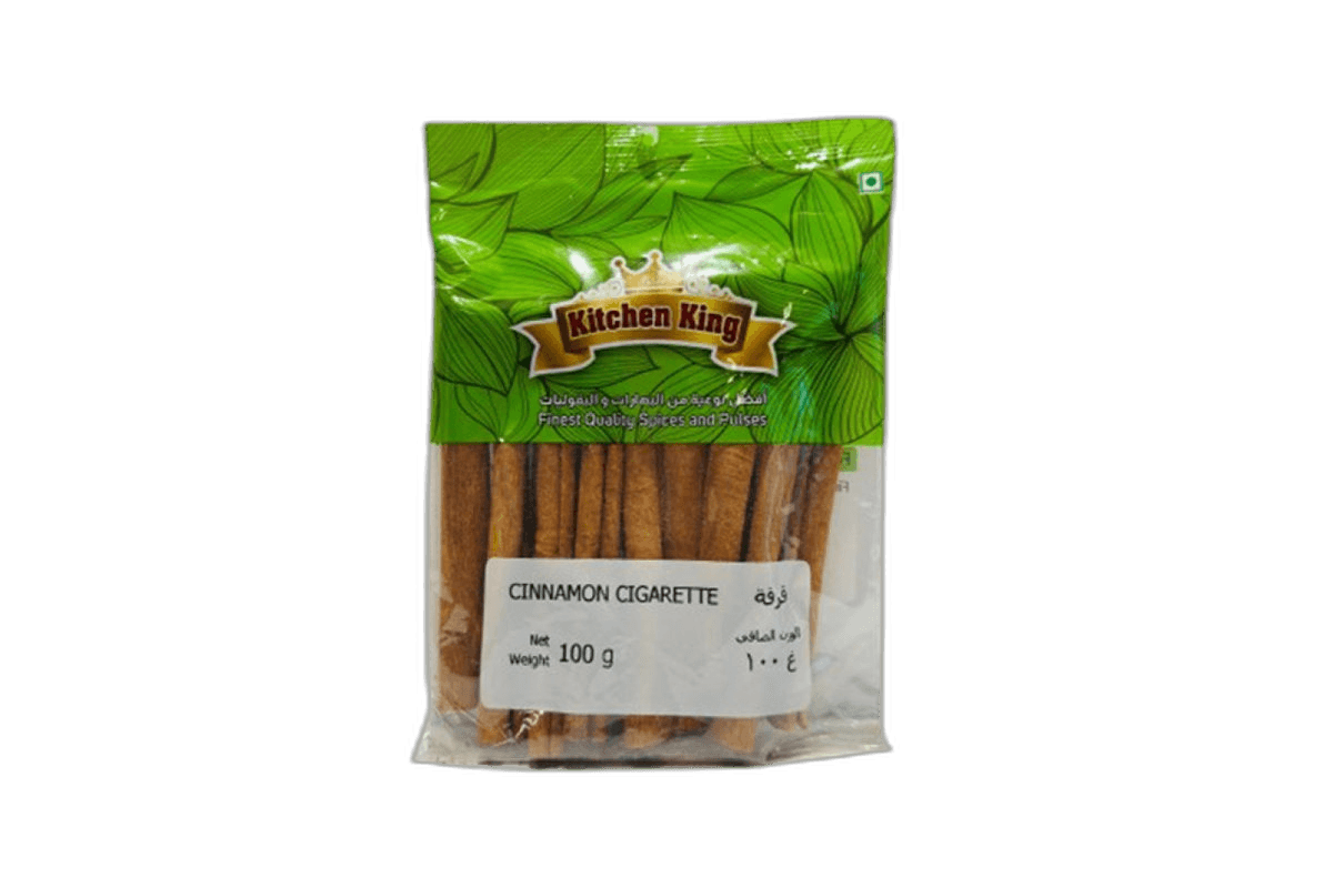 Kitchen King Cinnamon Cigarete 100 g