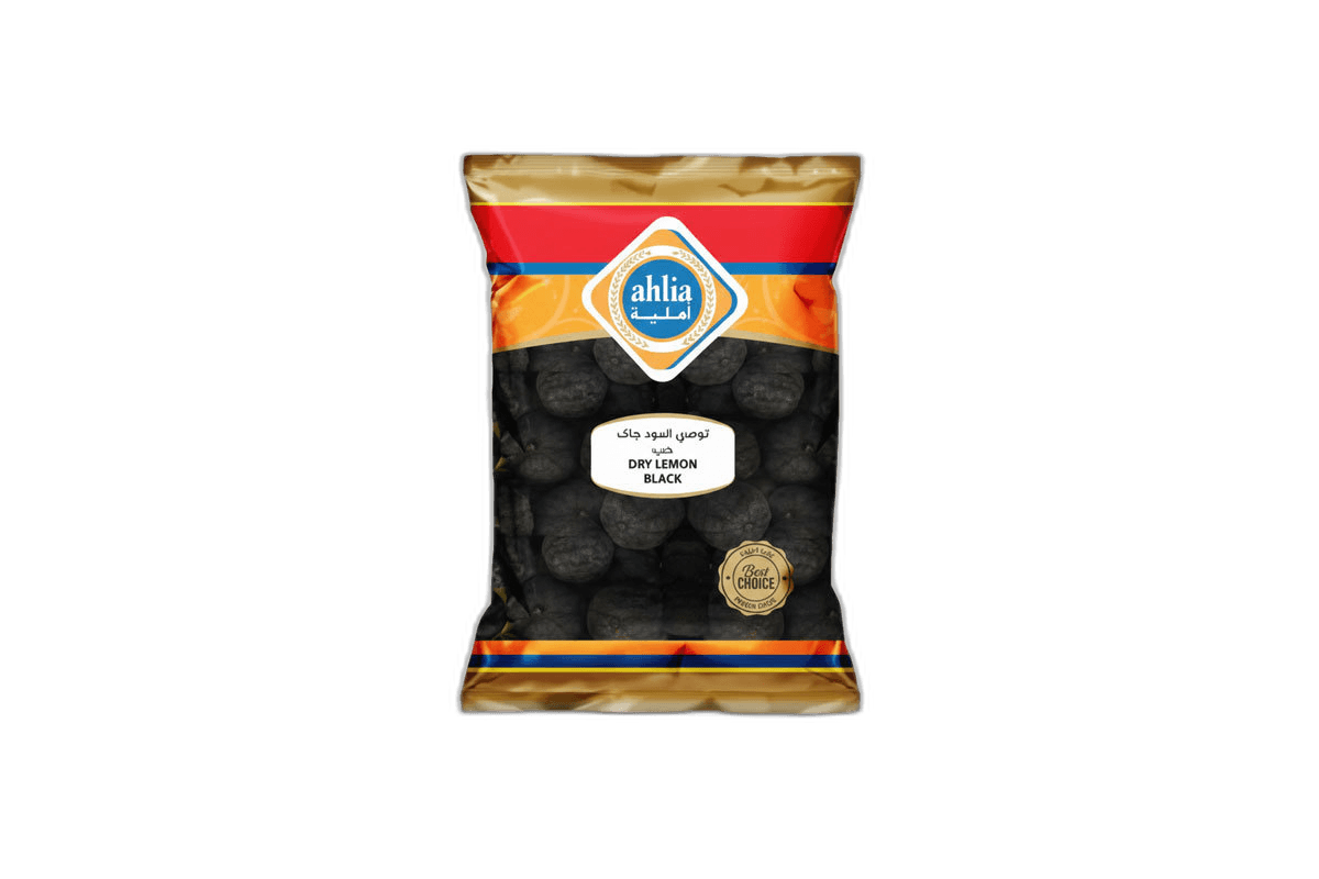Kitchen King Dry Lemon Black 100 g