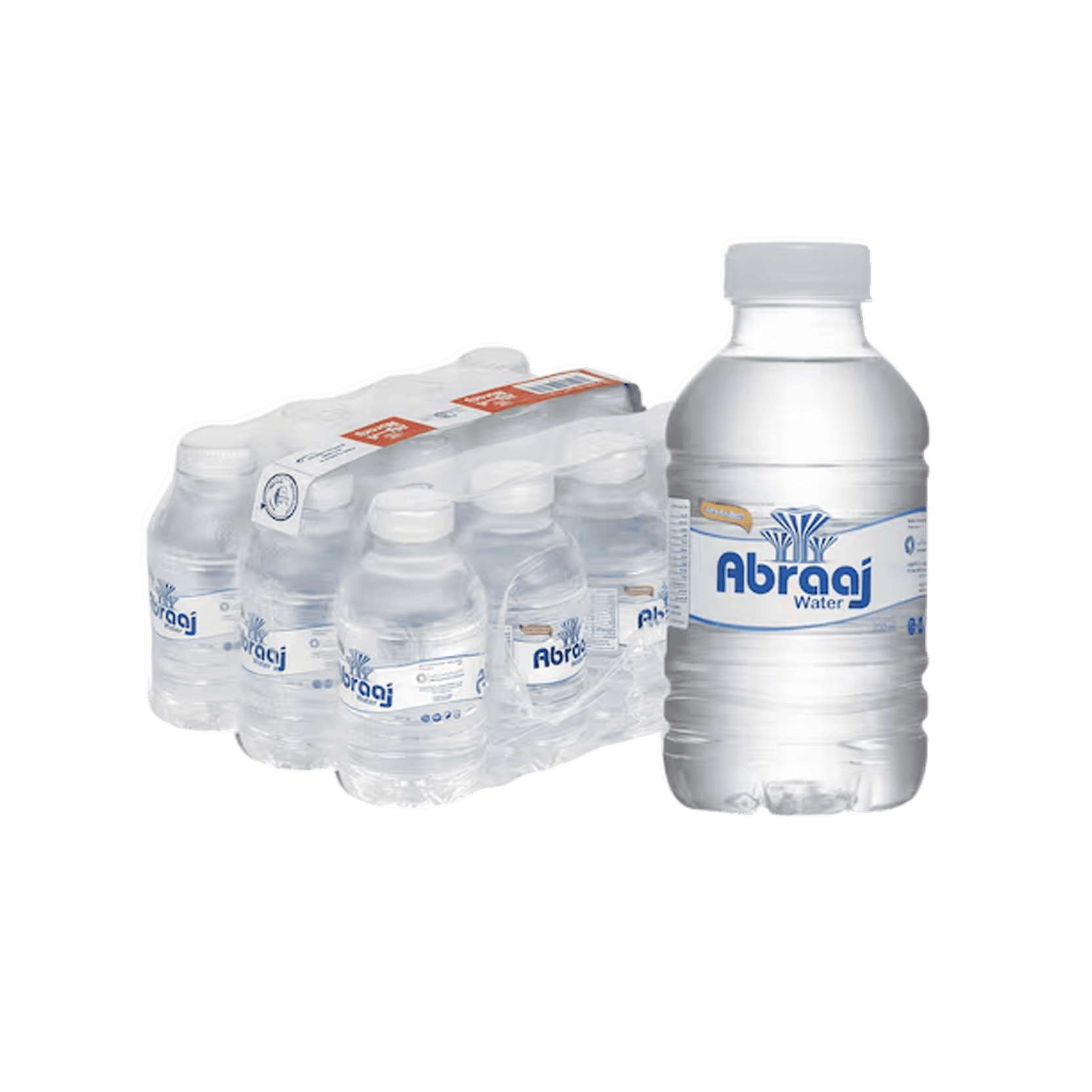 Abraaj Mineral Water 12 x 200 ml