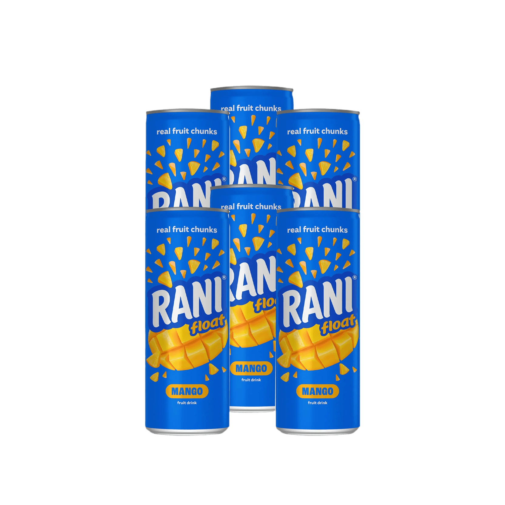 Rani Mango Float 6 x 240 ml