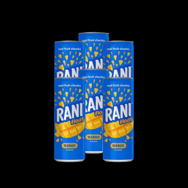 Rani Mango Float 6 x 240ml