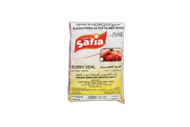 Safia Bobby Veal, 900g