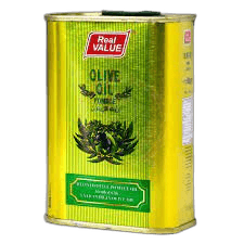 Real Value Pomace Olive Oil, 175ml