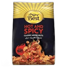 Lalaji Hot Mixed Nuts Flavour 250 g