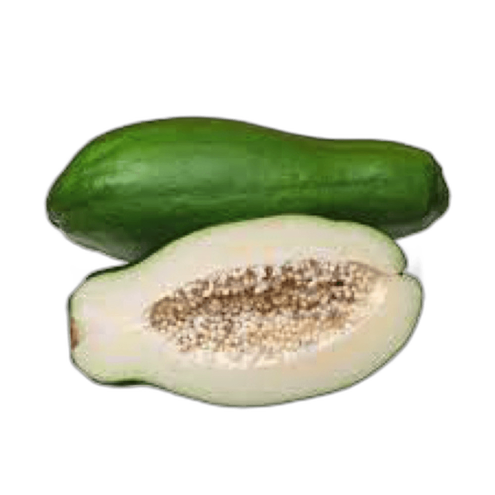Green Pappaya