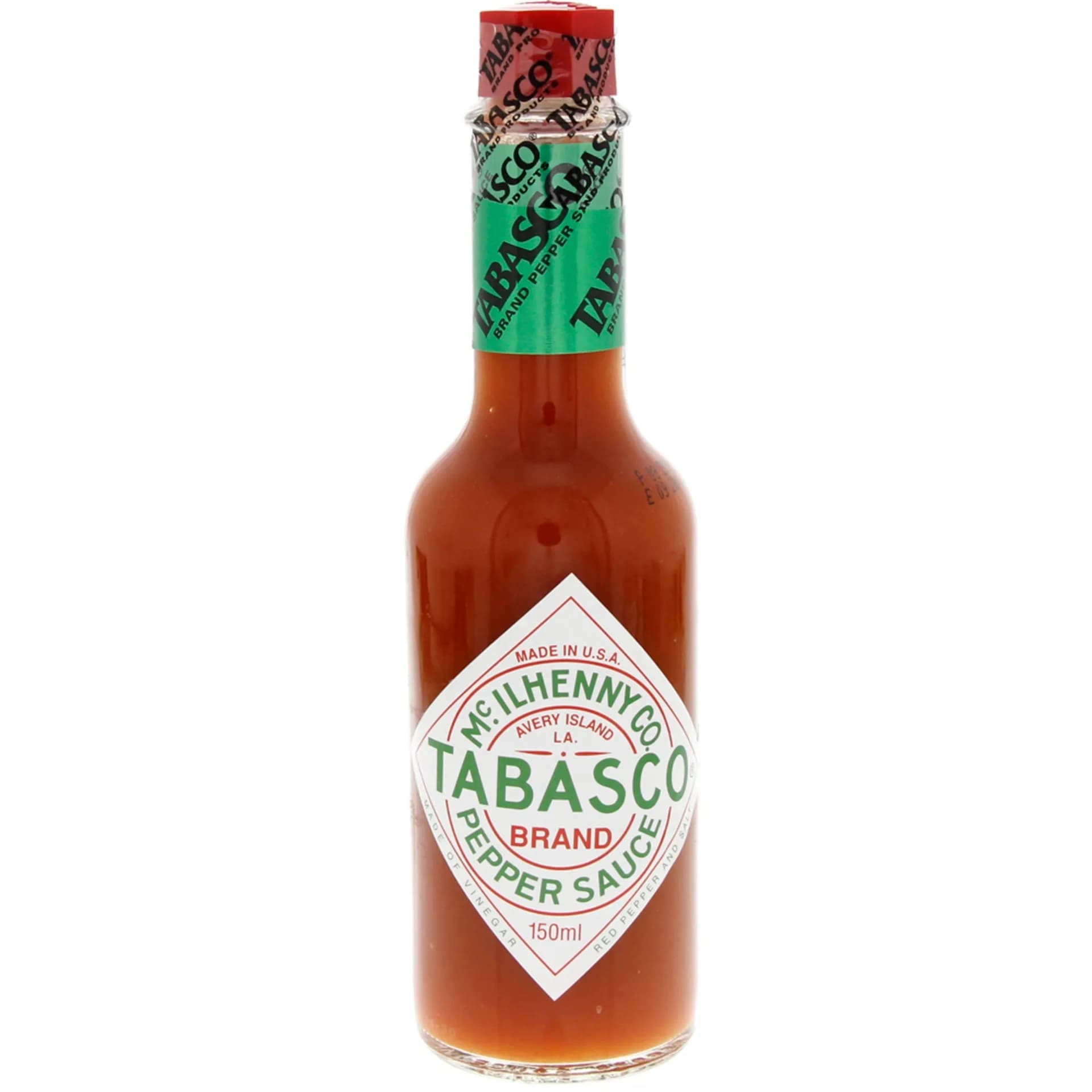 Tabasco Pepper Sauce 150 ml