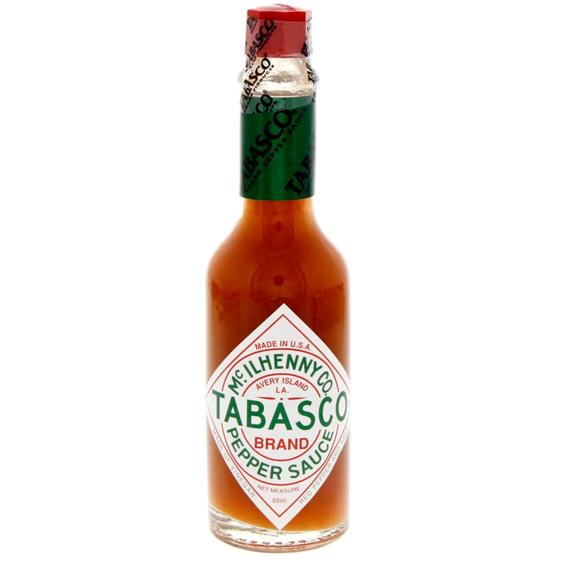 Tabasco Pepper Sauce 60 ml