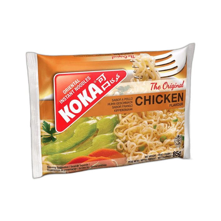 Koka Packet Noodles Chicken 85 g