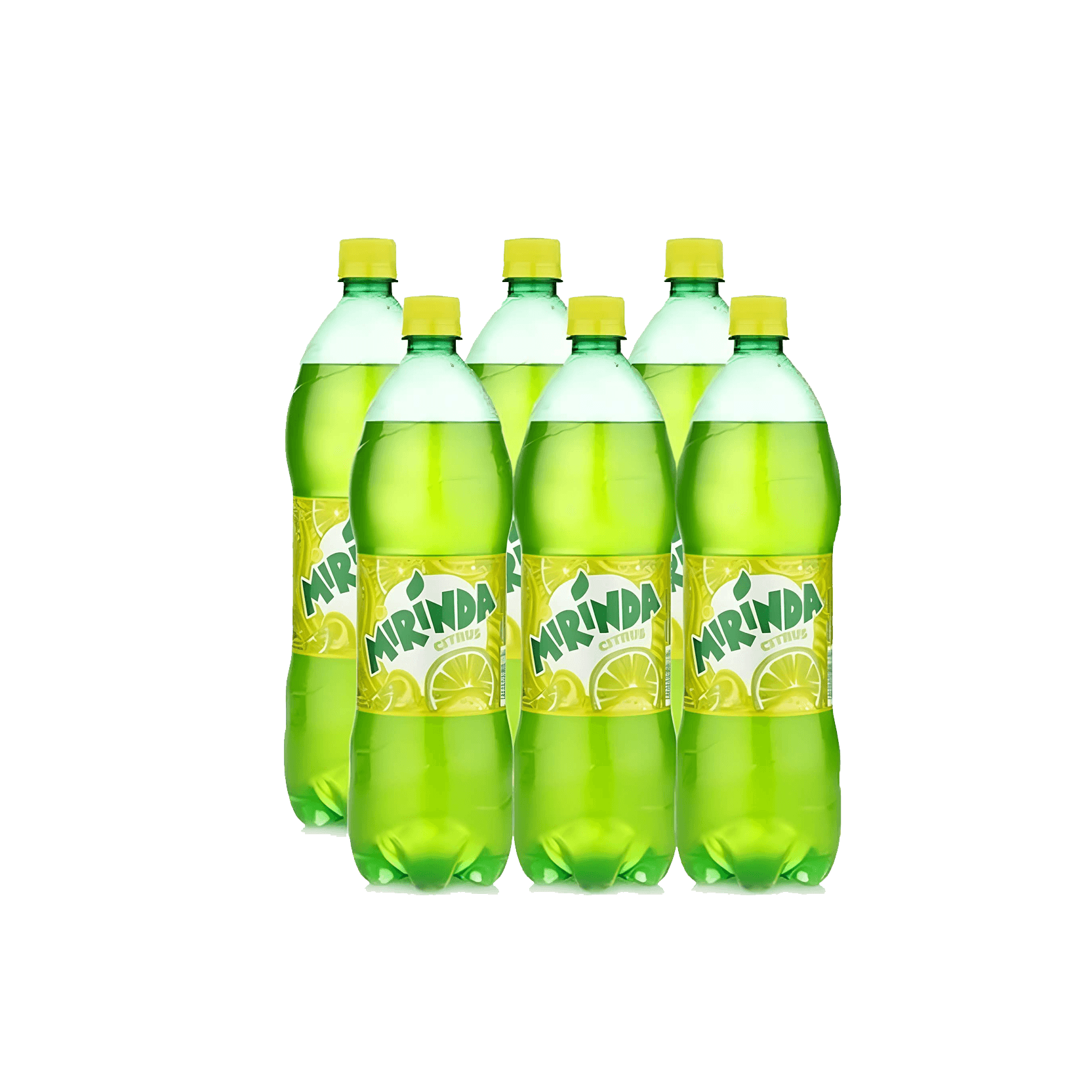 Mirinda Citrus Pet 6 x 1.25 L