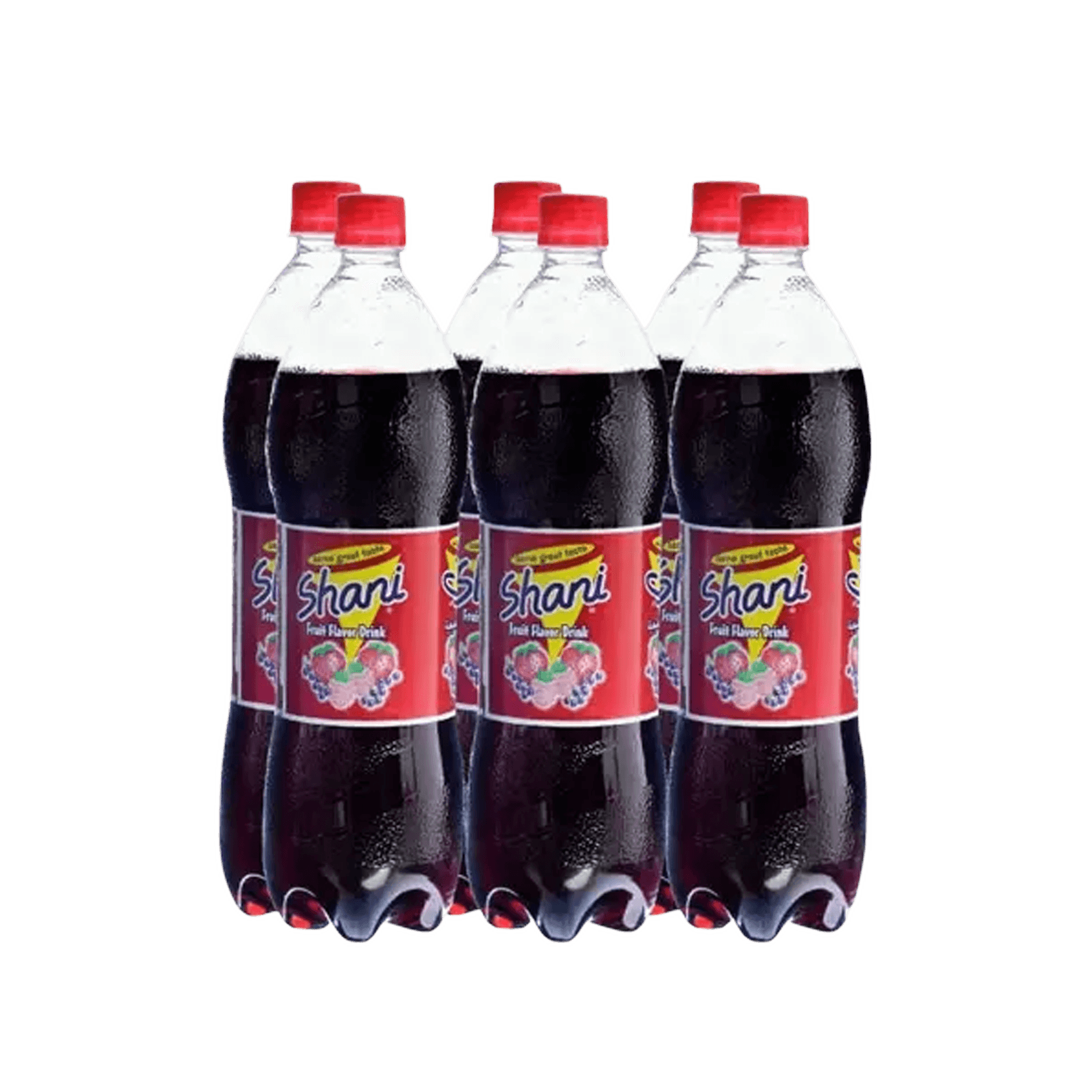 Shani Pet 1.25l*6 Pack