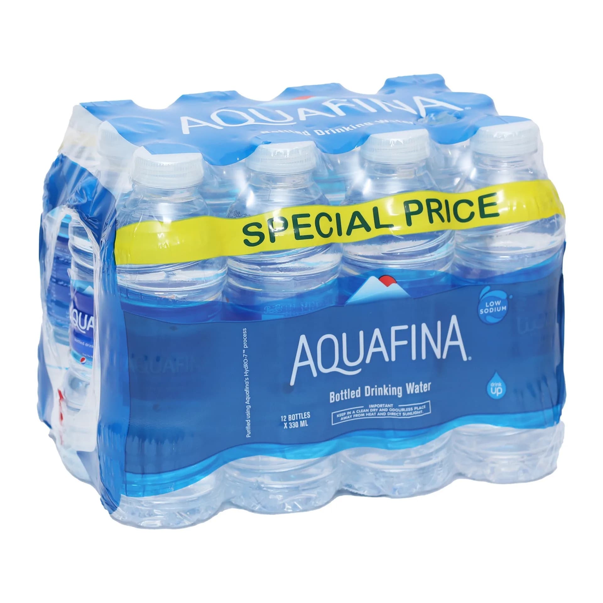 Aquafina Mineral Water 12 x 330 ml