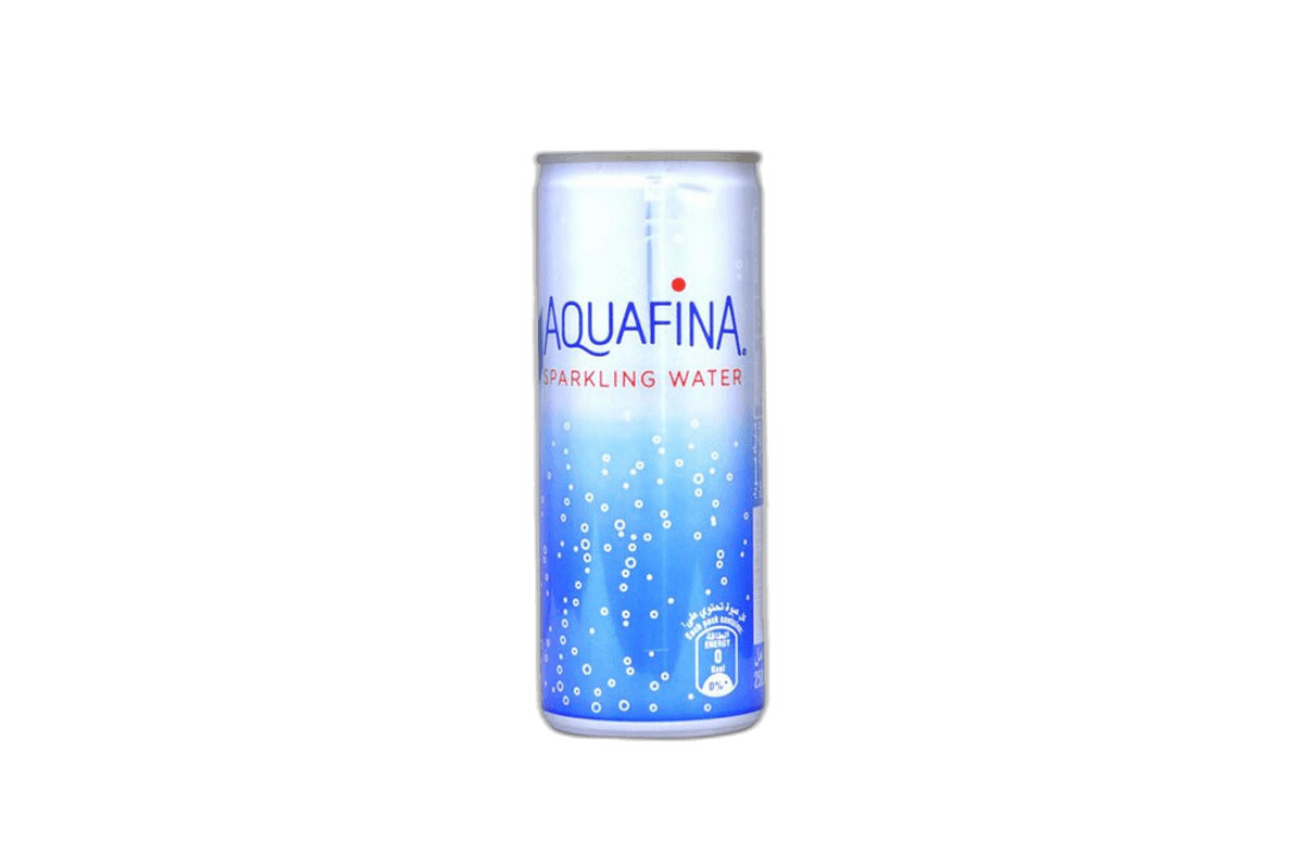 Aquafina Sparkling Water, 250ml