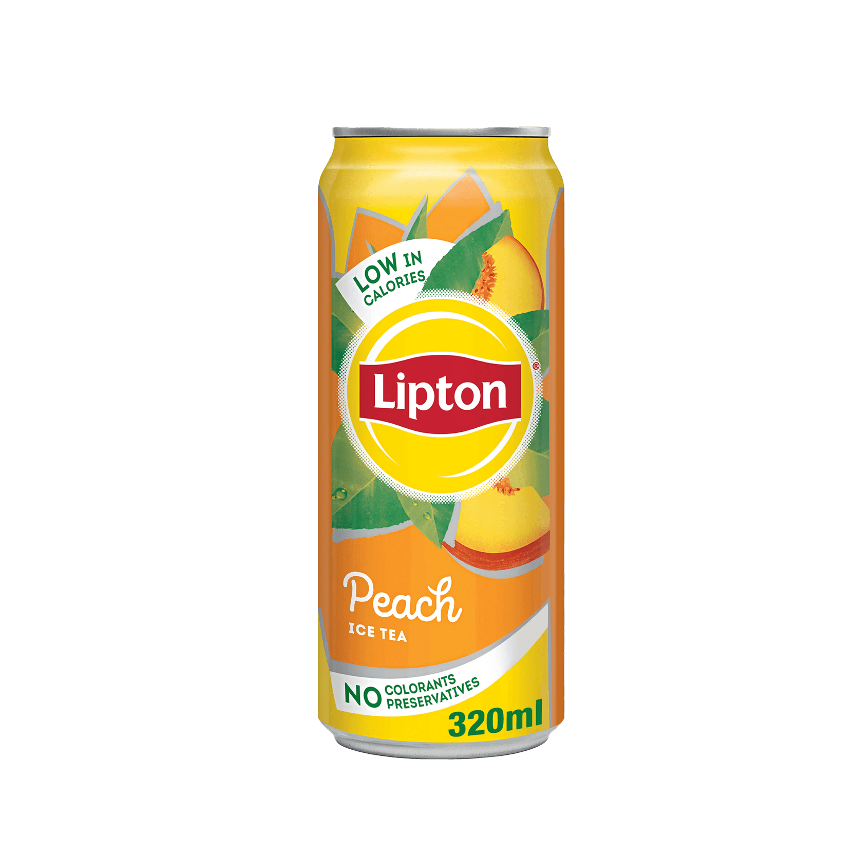 Lipton Ice Peach Tea 320 ml
