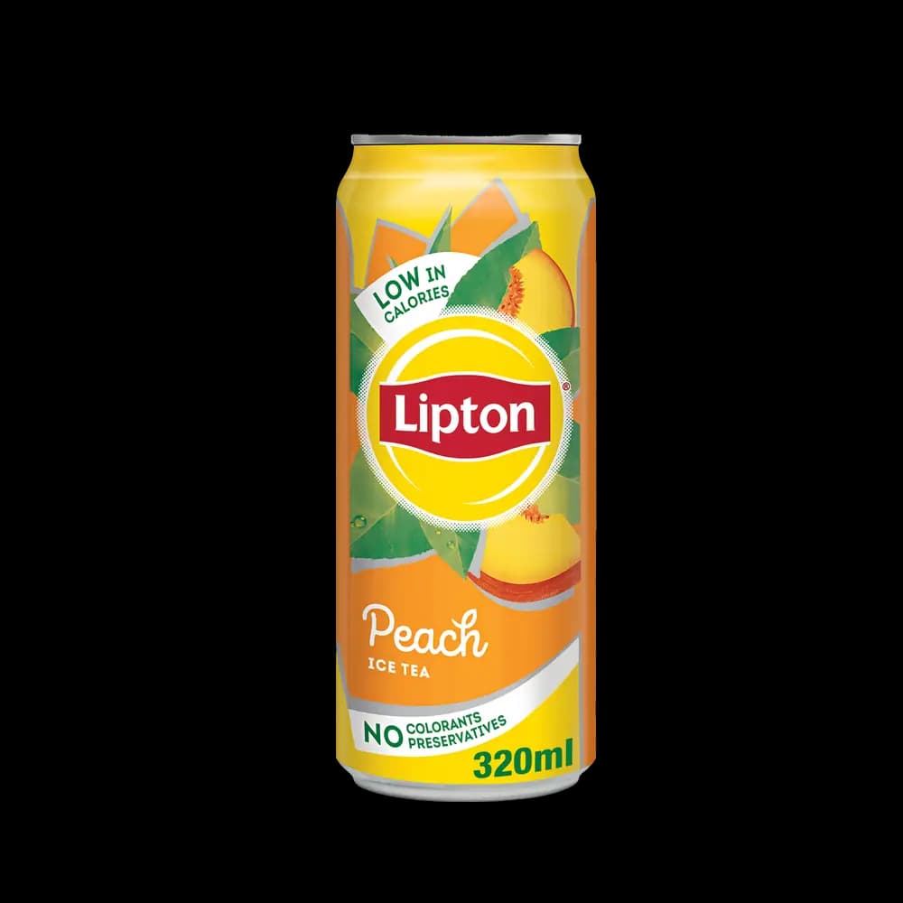 Lipton Ice Peach Tea, 320ml